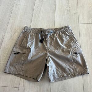 The north face men’s shorts size L